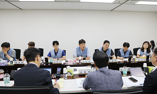 사측의 인사제도 개선 등 자투리 제안에 실무소위 교섭 중단