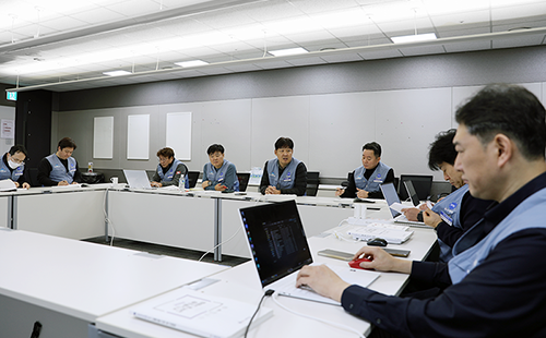 노동조합 규약·규정 개정을 위한 전담반 운영