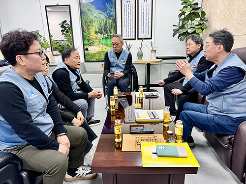 2026년 상반기 지부조직 점검 실시