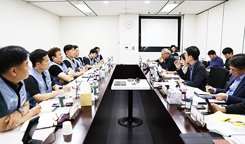 2026년 단체교섭 제1차 임금실무소위원회