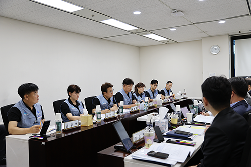 2026년 단체교섭 제2차 실무소위원회