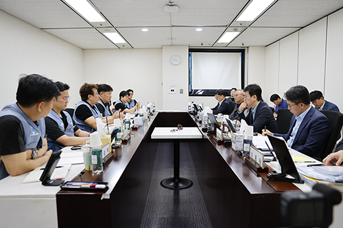 2026 단체교섭 제3차 실무소위원회