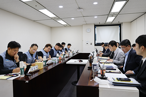 2026년도 단체교섭 제5차 실무소위원회